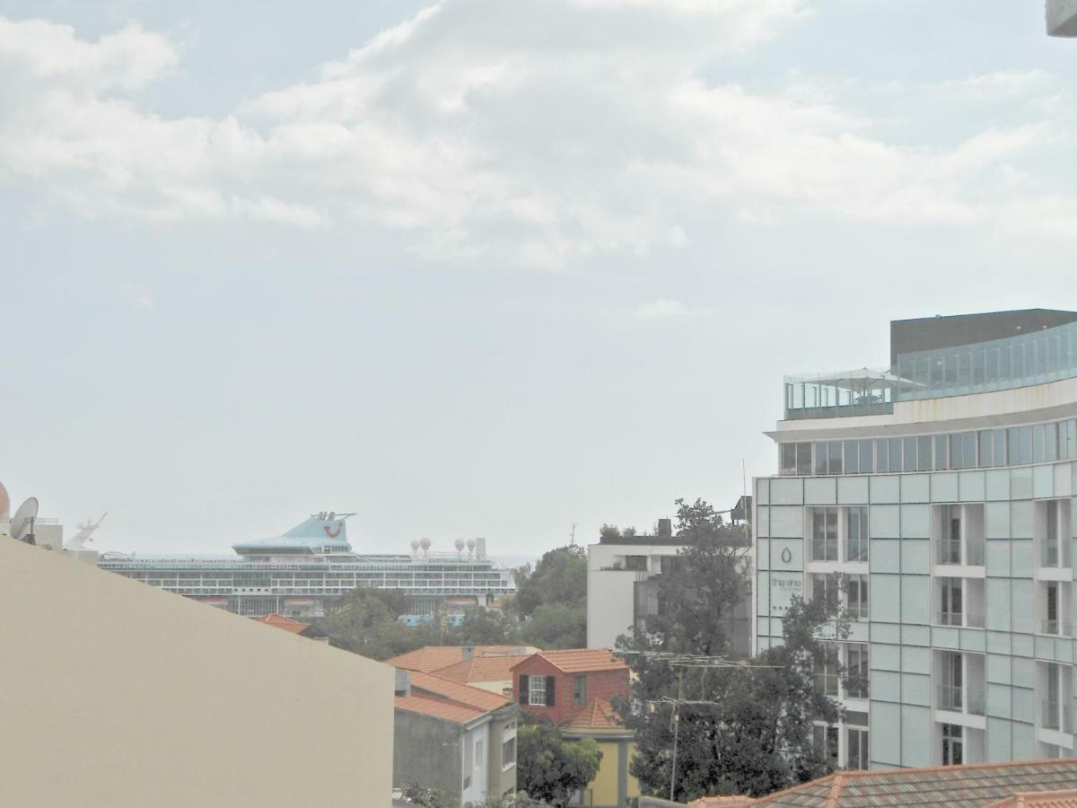 Terrace Apartment Funchal  Kültér fotó